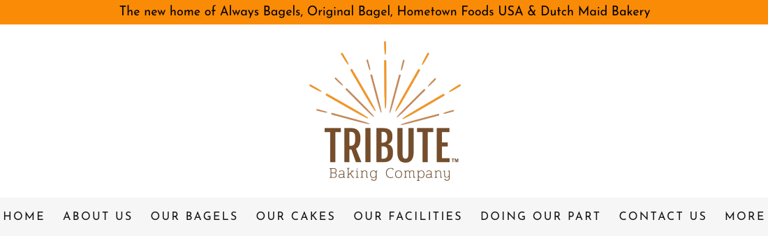 Tribute Baking Company